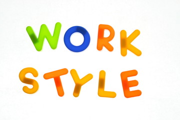 WORK STYLE