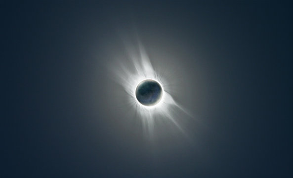 Solar eclipse