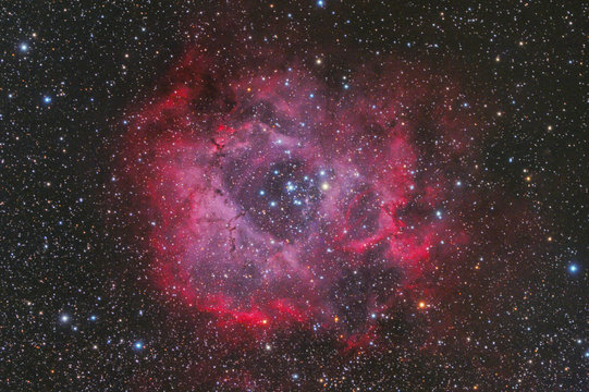 Fototapeta Rosette Nebula