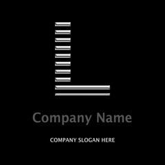Logo Company L SILBER