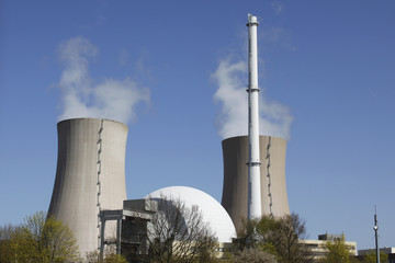 Atomkraftwerk