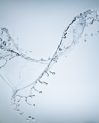 water splash