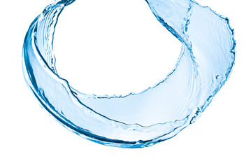 water splash