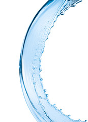 water splash