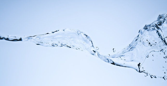 water splash