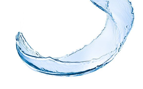 water splash