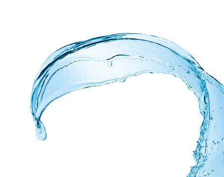 water splash