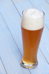 Weißbier im Glas