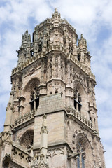Cathédrale Notre-Dame de Rodez, France
