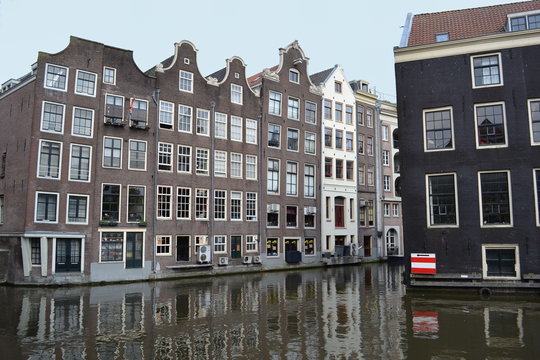 Amsterdam - Oude Zijde