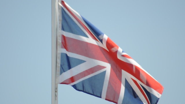 England Fahne