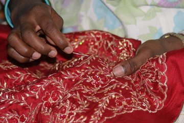 Embroidery
