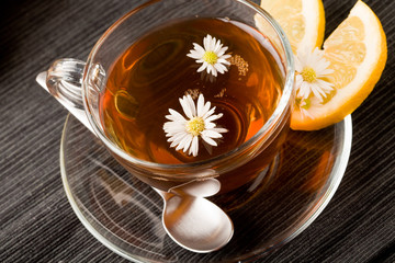Thè al limone