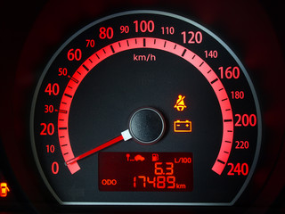 Dashboard detail