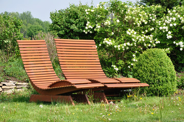 gartenbank