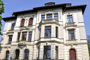 Leipzig Gründerzeithaus