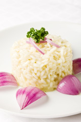 Risotto alla Cipolla Rossa 2
