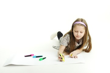 Little artist