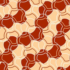 Seamless tile pattern