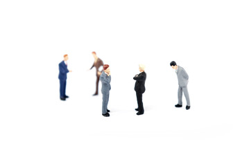 Fototapeta premium business