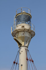 Leuchtturm in Kiel