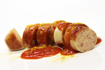 Currywurst © Thomas Francois