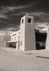 Church El Christo Rey