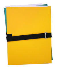 Dossier jaune