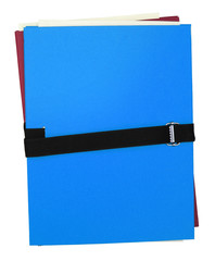 Dossier bleu