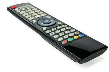 remote control from behind