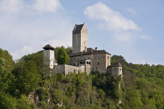 Kipfenberg Burg-3