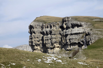 Paysage du Vercors
