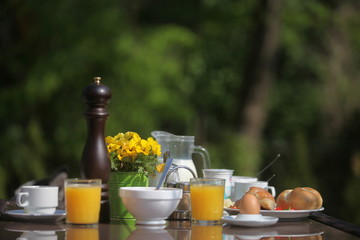 Frühstück