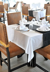 Fancy table set for a dinner..Fancy table set for a dinner..Fanc