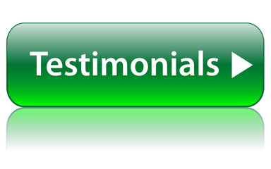 TESTIMONIALS Web Button (customer experience satisfaction green)