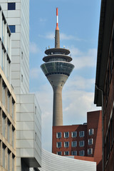 Fernsehturm Düsseldorf