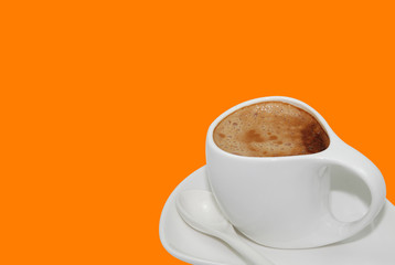 clipping path coffee