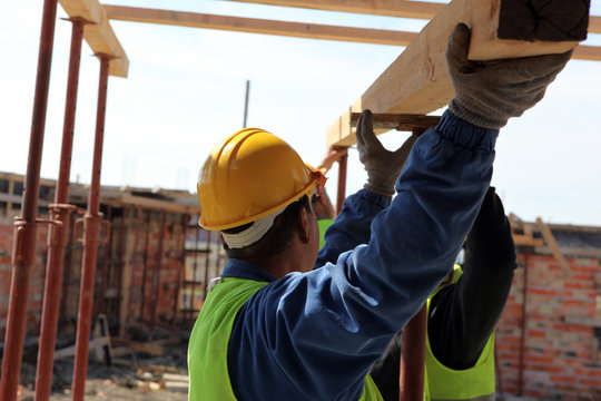 Construction site