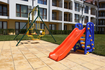 Fototapeta premium playground