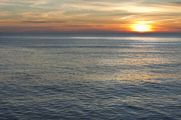 Obraz premium Dusk in Spain 5...