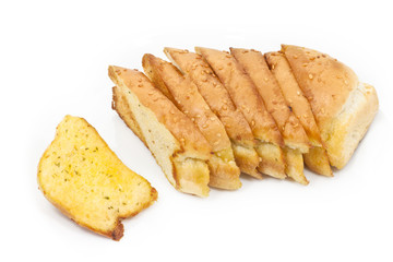 Garlic bread