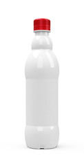 Plastikflasche