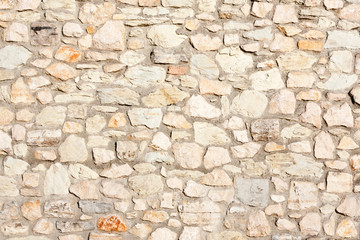 mediterranean nature stone wall background