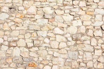 Keuken foto achterwand Steen mediterrane natuur stenen muur achtergrond