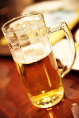 Mug of beer