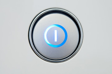 bouton d'alimentation
