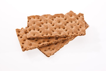 dry crackers