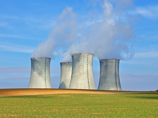 atomkraftwerk © photo 5000