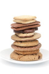 biscuit tower