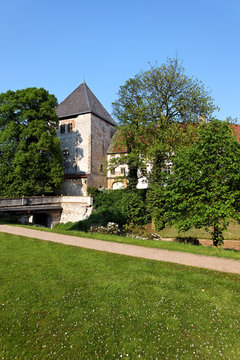 Schloss Rheda in Rheda-Wiedenbrück